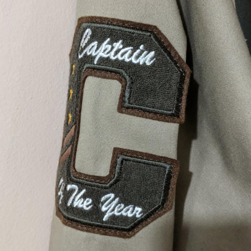 Springfield Men's Bomber Jacket - Picture 7 of 10